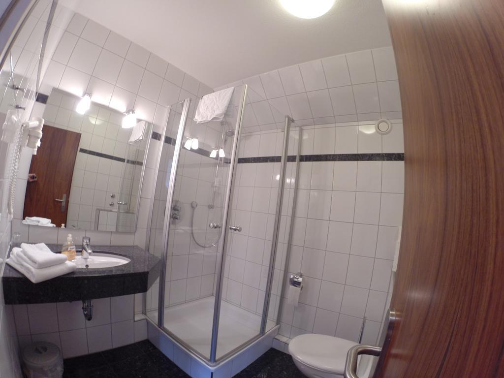 Hotel Zum Weissen Ross Winsen  Dış mekan fotoğraf