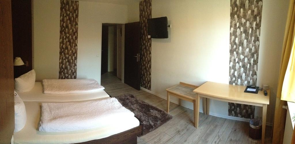 Hotel Zum Weissen Ross Winsen  Dış mekan fotoğraf