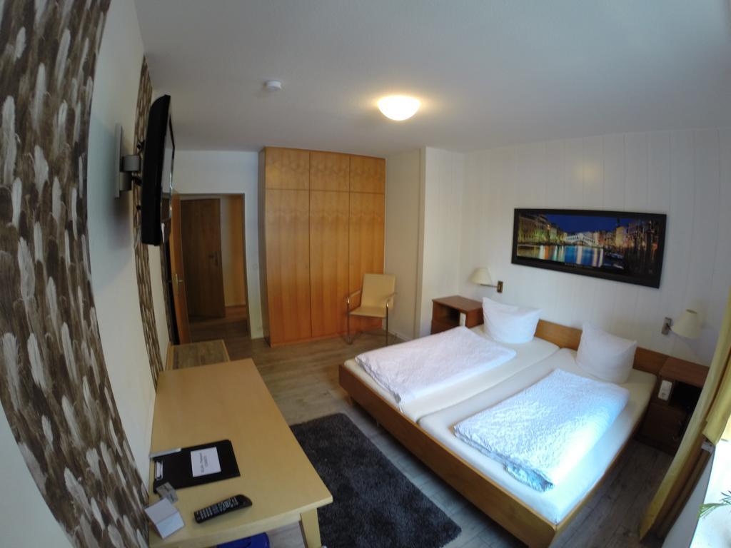 Hotel Zum Weissen Ross Winsen  Dış mekan fotoğraf