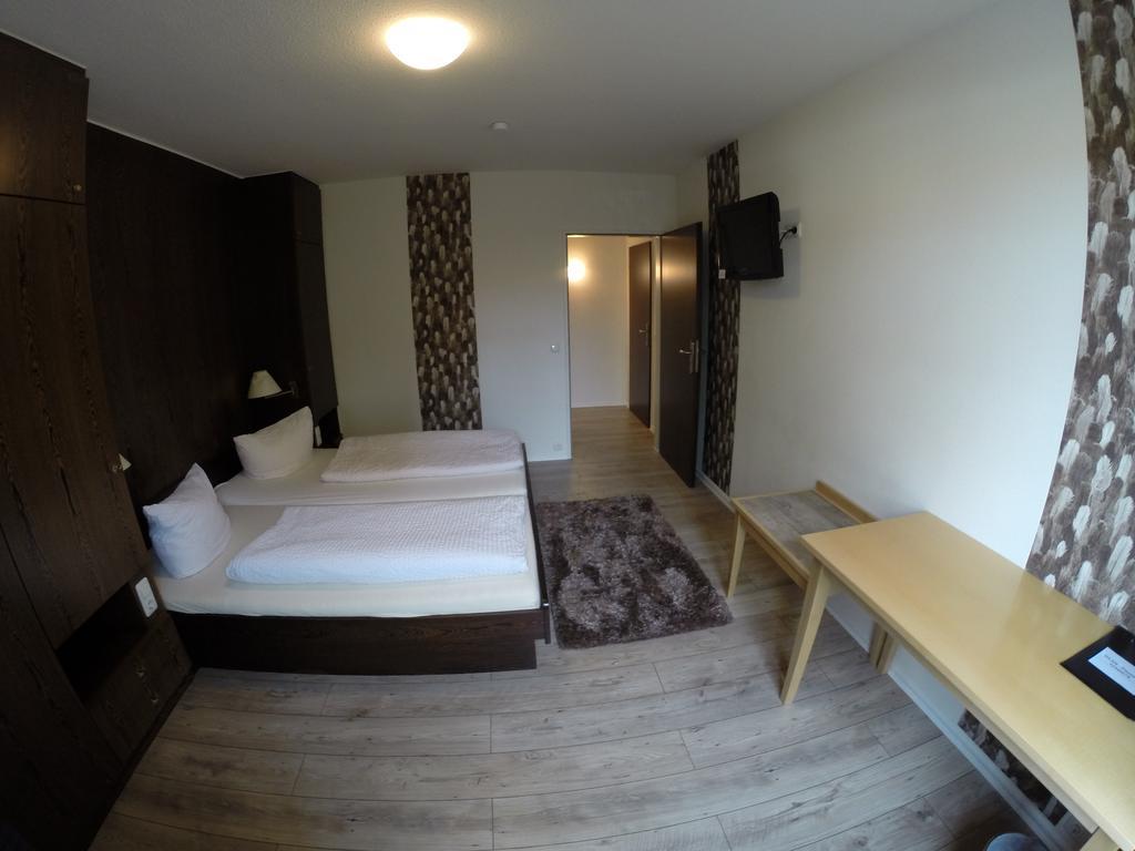 Hotel Zum Weissen Ross Winsen  Dış mekan fotoğraf