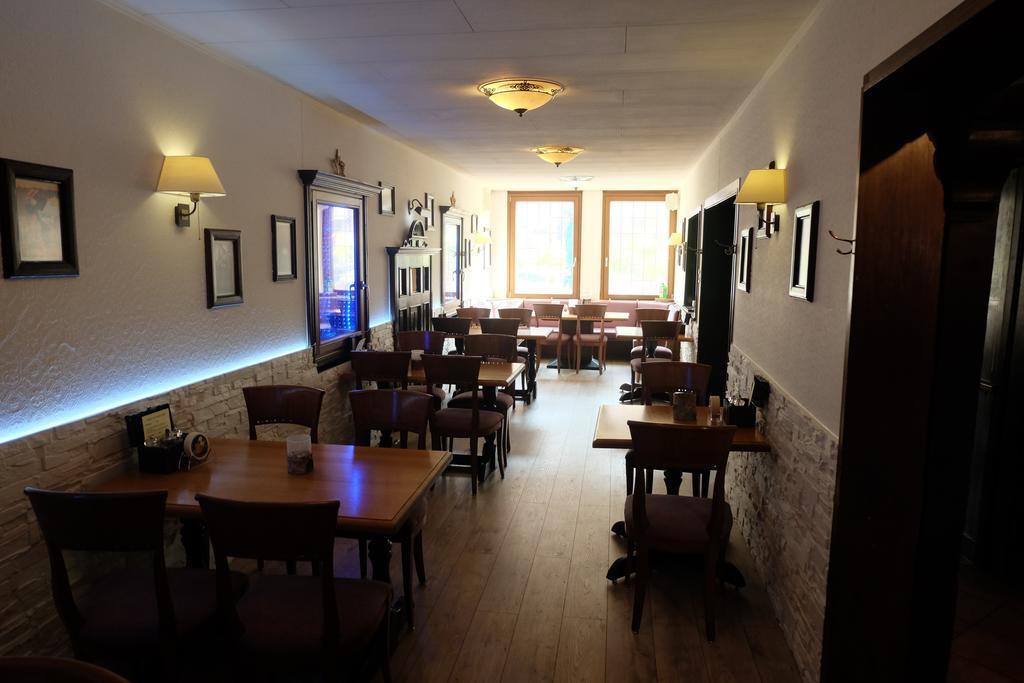 Hotel Zum Weissen Ross Winsen  Dış mekan fotoğraf